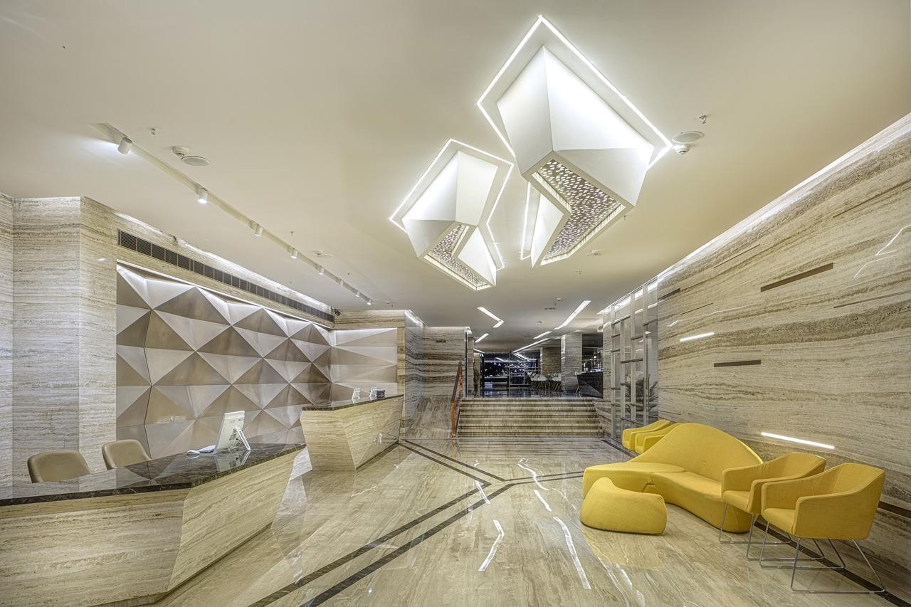 Attide Hotel Bangalore Dış mekan fotoğraf