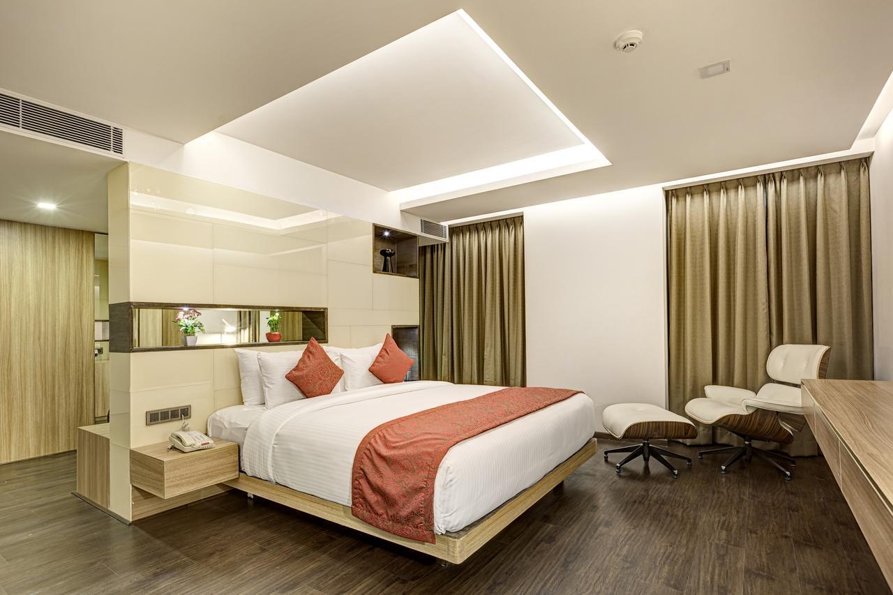 Attide Hotel Bangalore Dış mekan fotoğraf