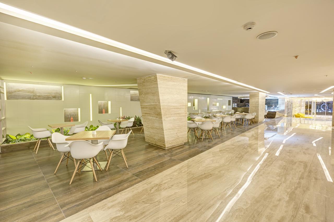 Attide Hotel Bangalore Dış mekan fotoğraf
